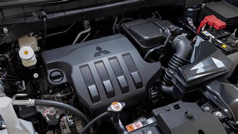 Mitsubishi XForce Engine