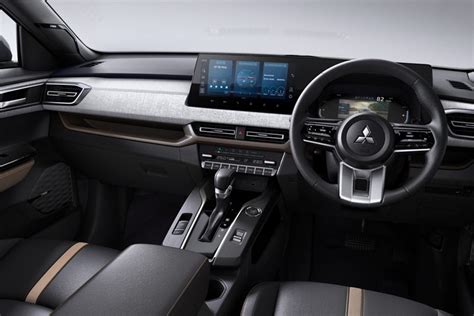 Mitsubishi XForce Interior