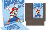 Mix of Super Super Mario