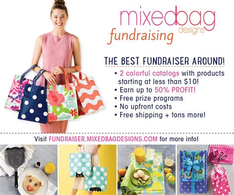 Mixed Bag Designs Fundraiser Catalog