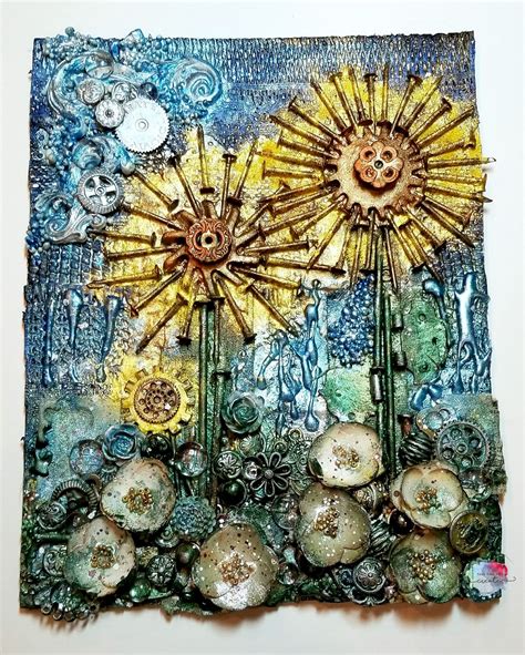 Mixed Media Art