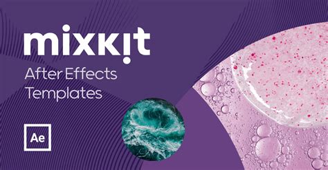 Mixkit Free After Effects Templates