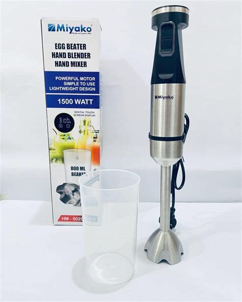 Miyako Hand Blender