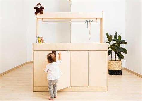 Mizzou Interior Design Transformable Children's Furniture