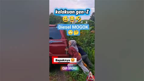 Mobil Diesel Mogok