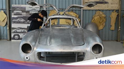 Mobil Klasik Handmade
