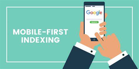 Mobile-first Indexing Update