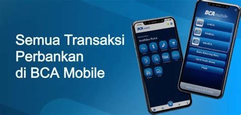 Mobile Banking BCA