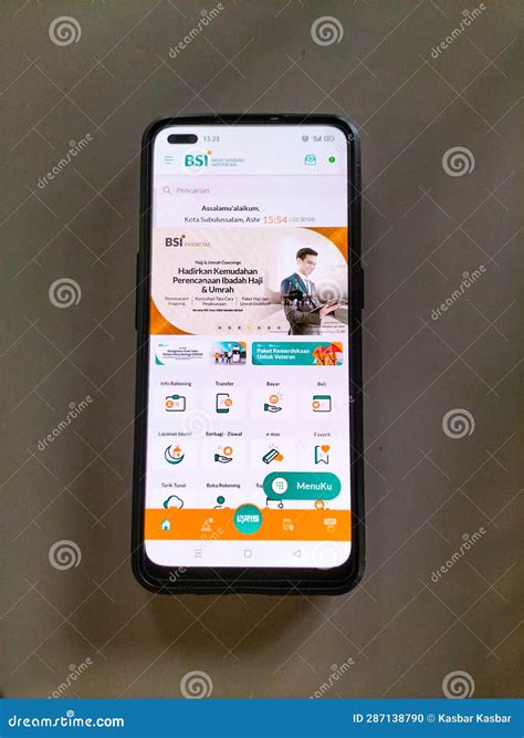 Mobile Banking BSI