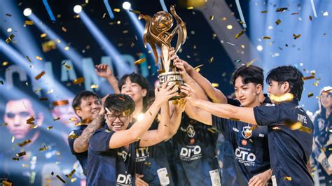 Mobile Legend Esports