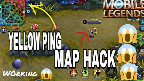 Mobile Legend Map Hack