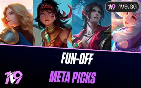 SV Back dalam Meta Game Mobile Legends