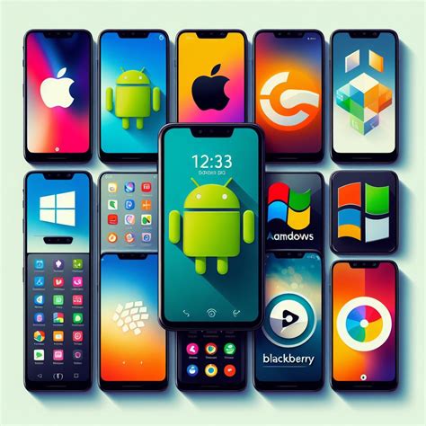 Mobile OS