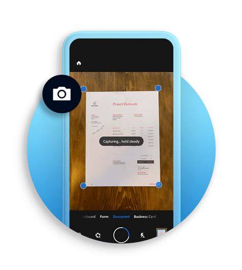 Mobile Scanner App