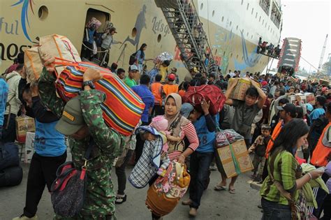 Mobilitas dan Migrasi