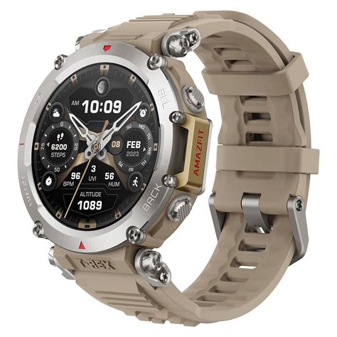 Mode Diving Profesional Amazfit T-Rex Ultra