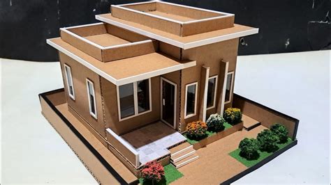 Model Rumah Miniatur