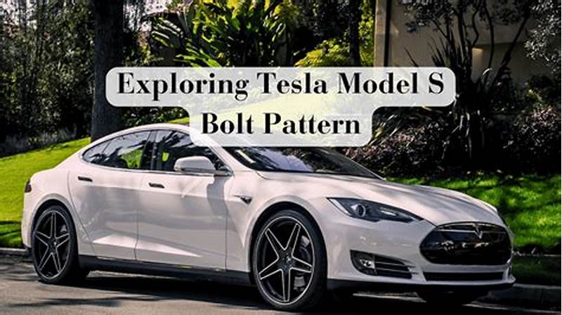 Model S Bolt Pattern
