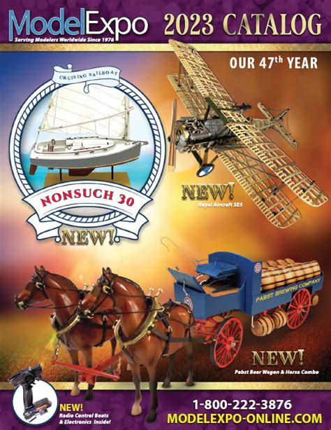 Modelexpo-online.com Catalog