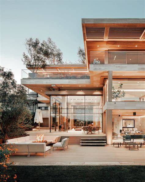 Modern Aesthetic House