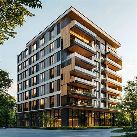 Exterior Aparkost
