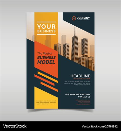 Modern Flyer Template