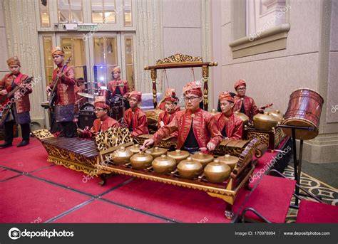 Modern Gamelan Performance
