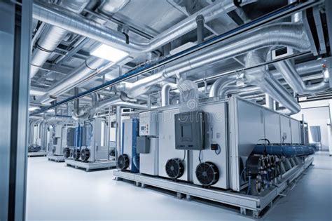Modern HVAC system