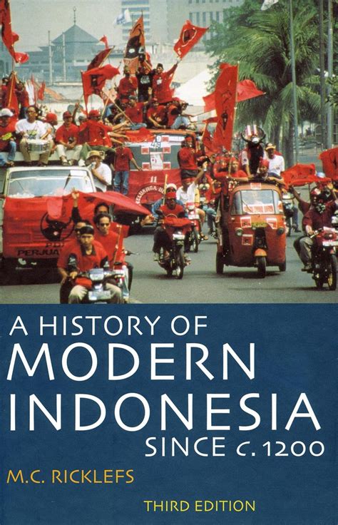 Modern Indonesian History Research