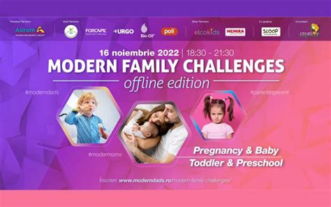 Modern family challenges