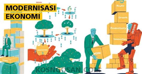 Modernisasi ekonomi