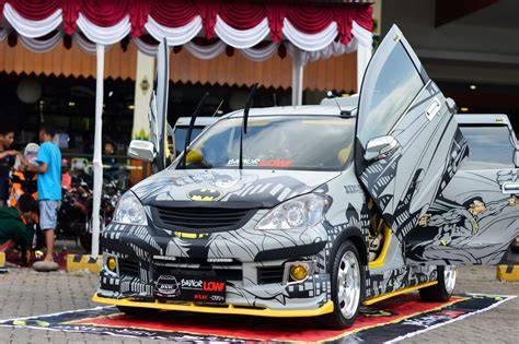 Modifikasi Mobil