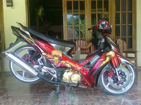 Modifikasi motor mesin
