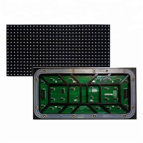 Modul LED P10