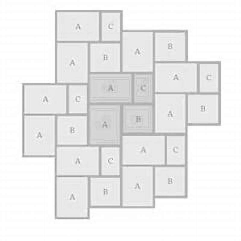 Modular Tile Pattern