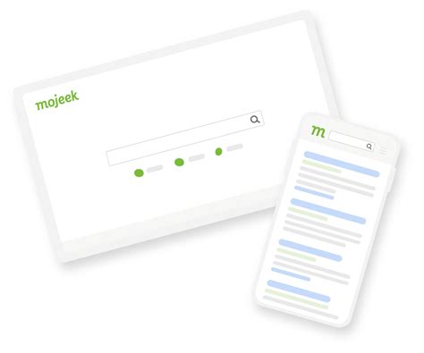 Mojeek Privacy Respecting Search