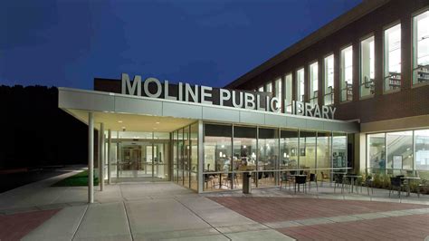 Moline Public Library Catalog