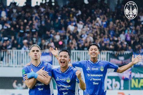 Momen Bersejarah PSIM