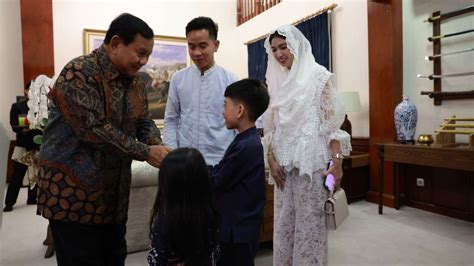 Momen penuh tawa