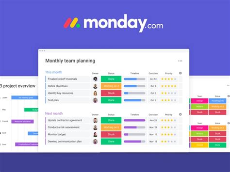 Monday.com Expert Catalog