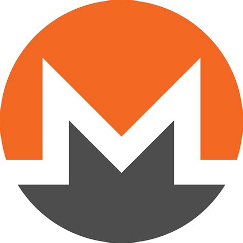 Monero XMR logo