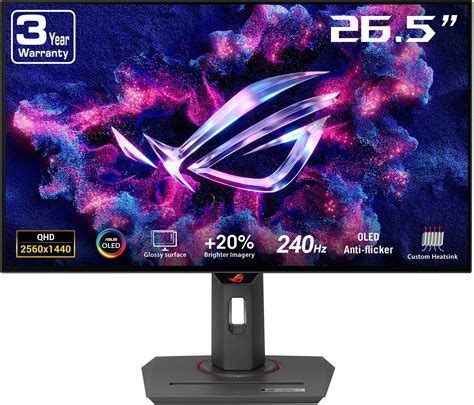 Monitor QHD 1440p