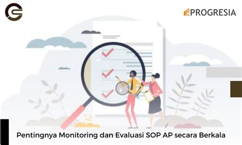 Monitoring dan Evaluasi Berkala