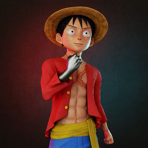 Monkey D Luffy