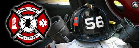 Monmouth County Fire Academy Course Catalog 2015