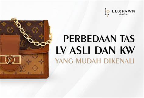 Monogram Lebih Populer dan Mudah Dikenali