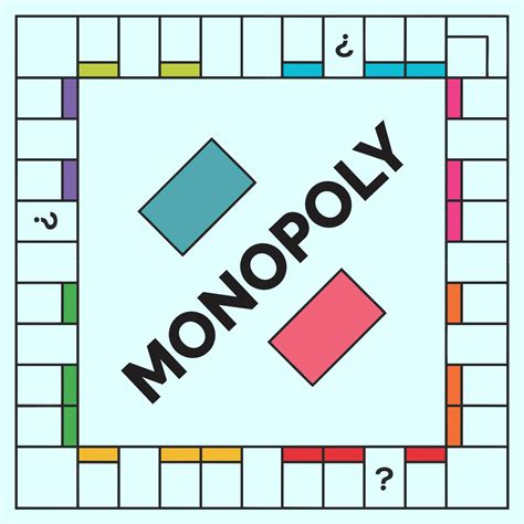 Monopoly Game Template