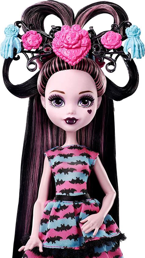 Monster High Doll Hair Maintenance