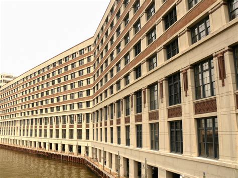 Montgomery Ward Catalog Building