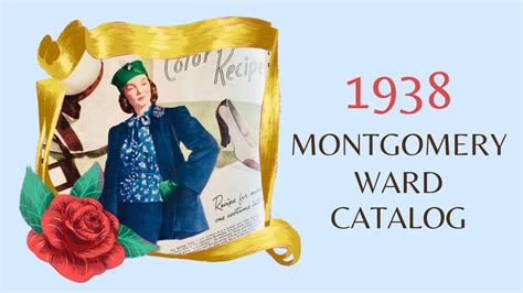 Montgomery Ward Catalog Phone Number